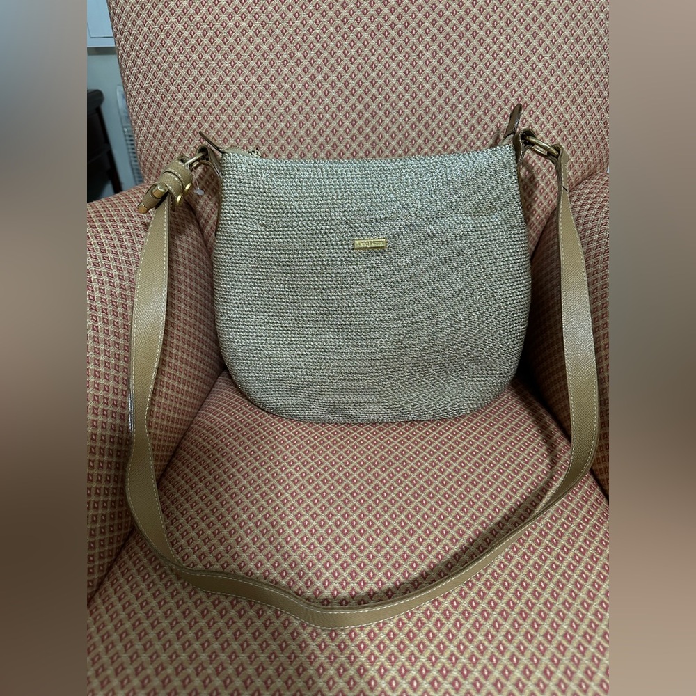 Eric Javits  Straw Shoulder bag